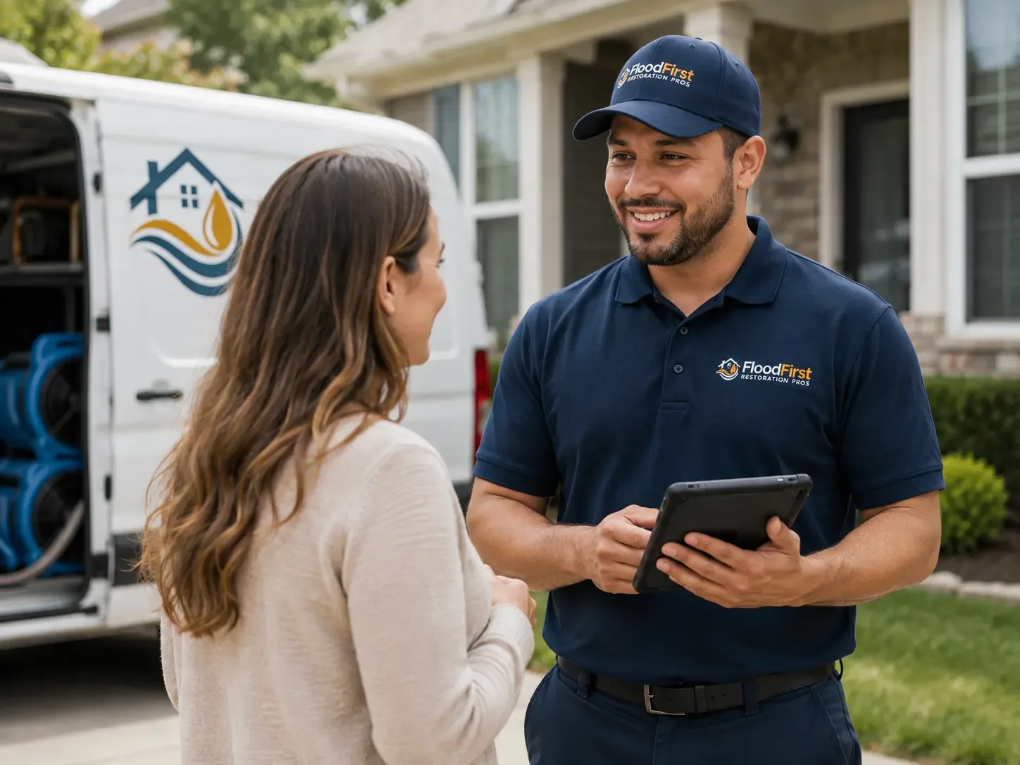 Flood Damage Restoration West Edmeston, NY FAQs